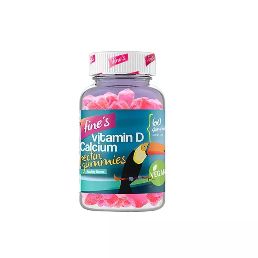 FINE VITD+CALCIUM GUMMIES
