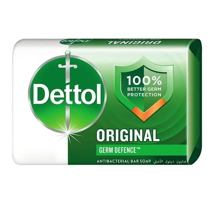 DETTOL Original Antibacterial Soap 70g