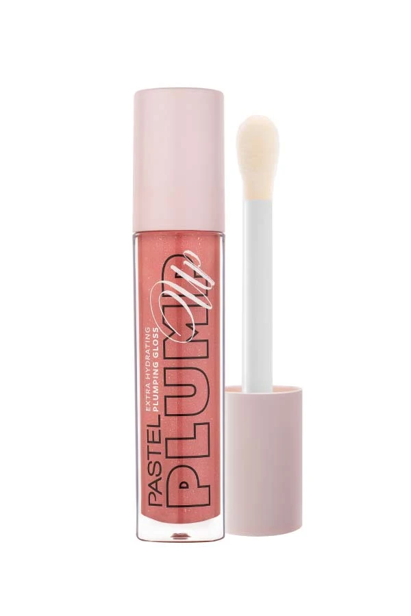 ملمع الشفاه PASTEL PROFASHION PLUMP UP EXTRA PLUMPING GLOSS 208
