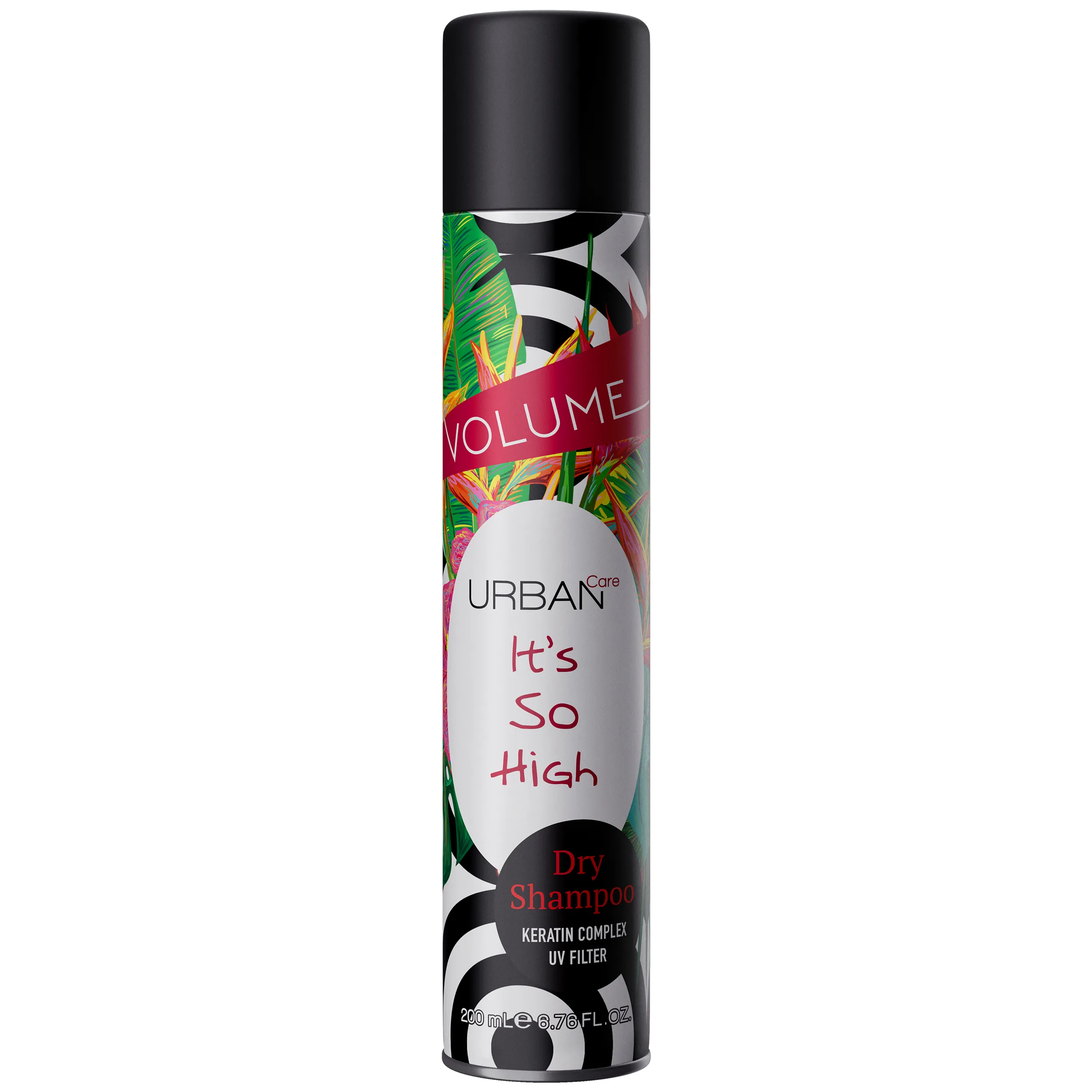 URBAN CARE DRY SHAMPOO-VOLUME - 200 ml