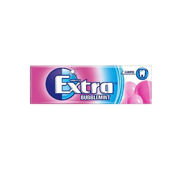 إكسترا علكة بابلمنت 10 حبات