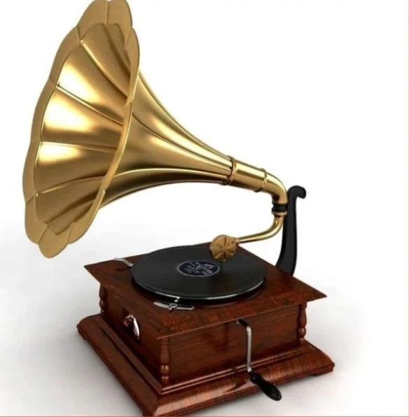 gramophone