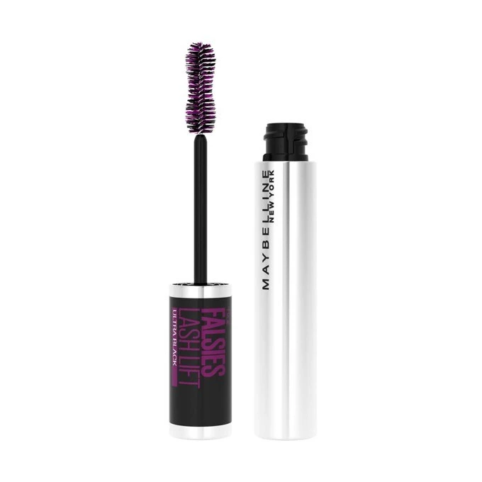 Maybelline the flasies lash Lift Ultra black mascara