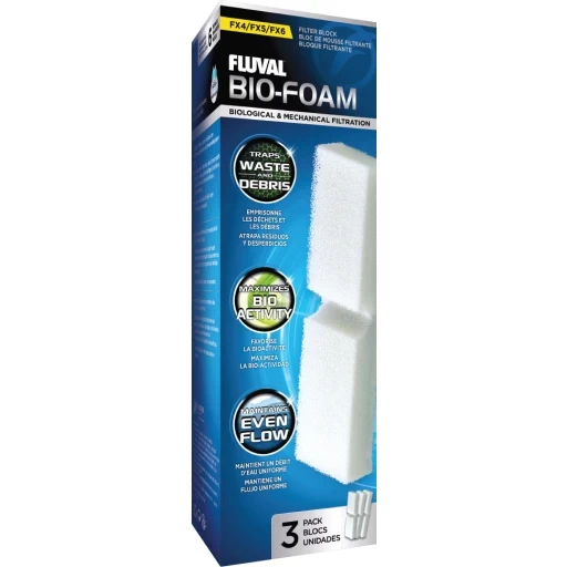 bio foam 3 stuks
