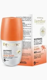 BEESLINE WHITINING ROLL-ON DEODRANT ISLANDS BAKEDG
