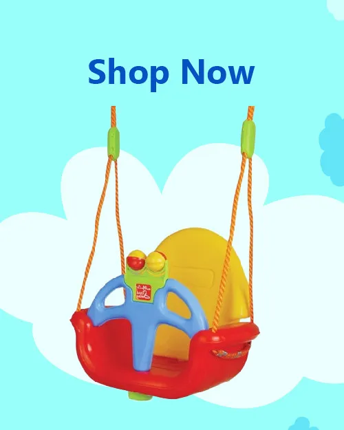 Baby swing