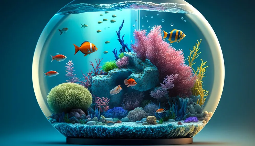 The benefits of breeding aquarium fish