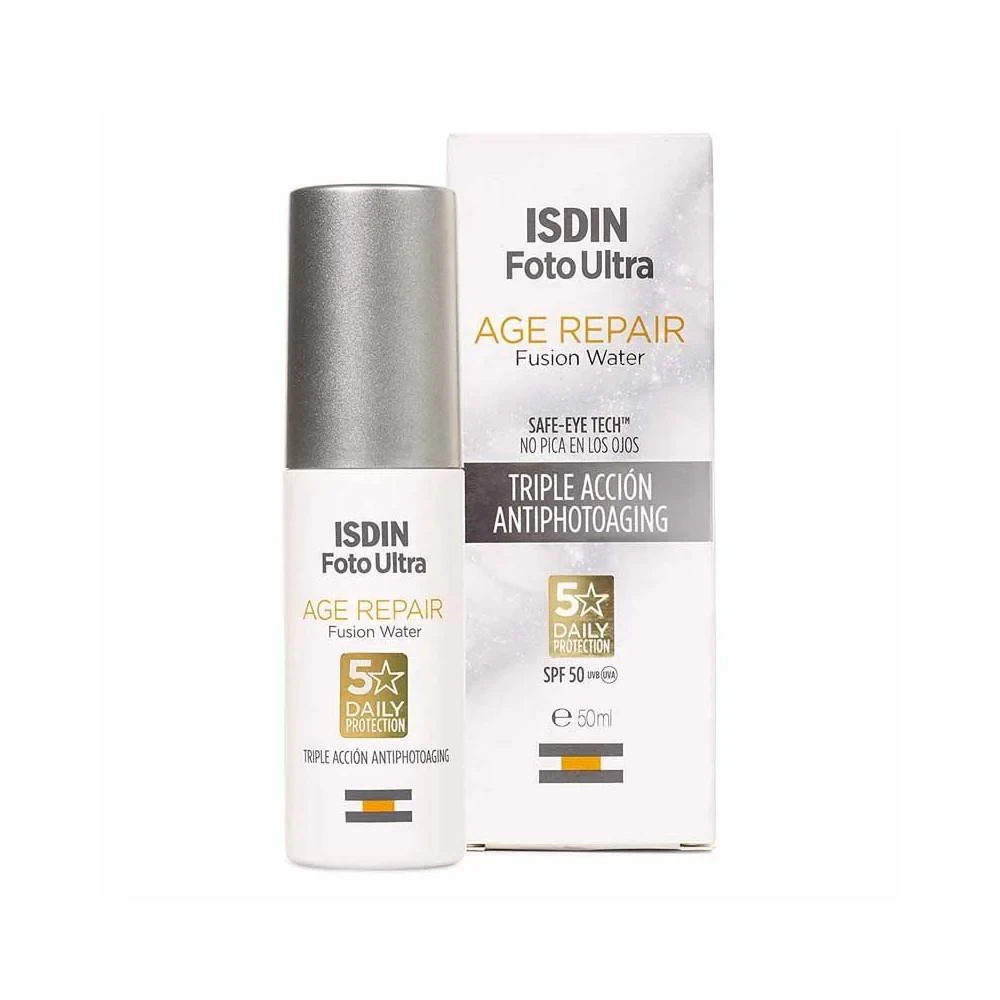 Isdin fotoultra age repair spf 50ml