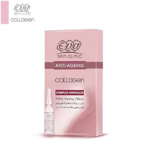Eva Collagen Ampules 10*2 ml