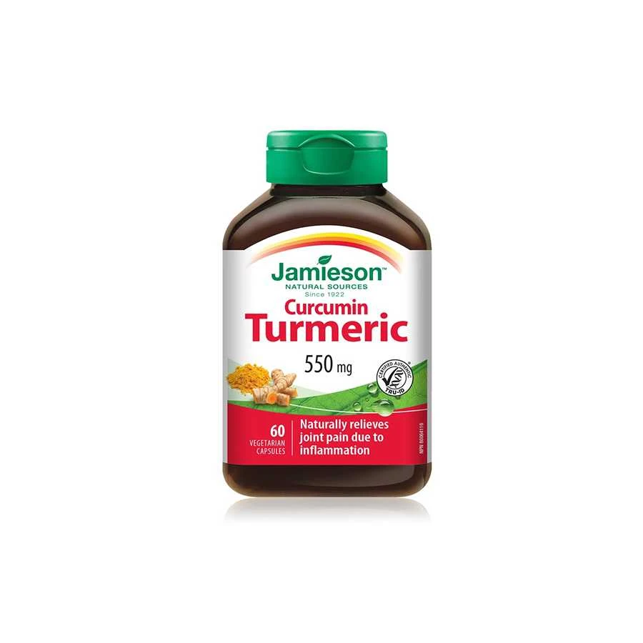 Jamieson Curcumine (60 Caps)