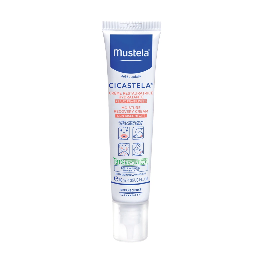 MUSTELA CICASTELA 40ML