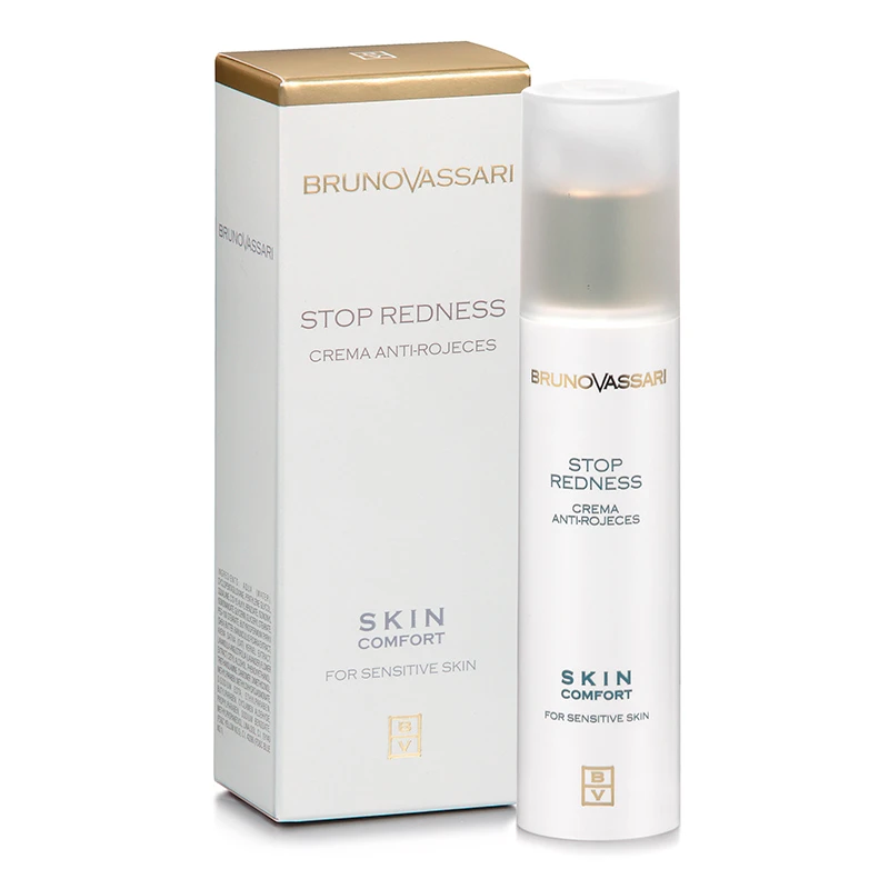 BRUNOVASSARI STOP REDNESS 50 ML