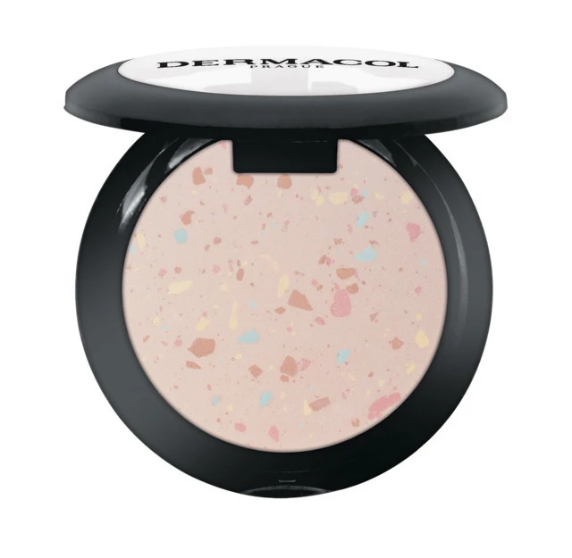 Dermacol بودرة وجه معدنية