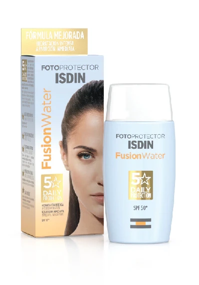 ISDIN Fusion Water SPF50+ 50ml