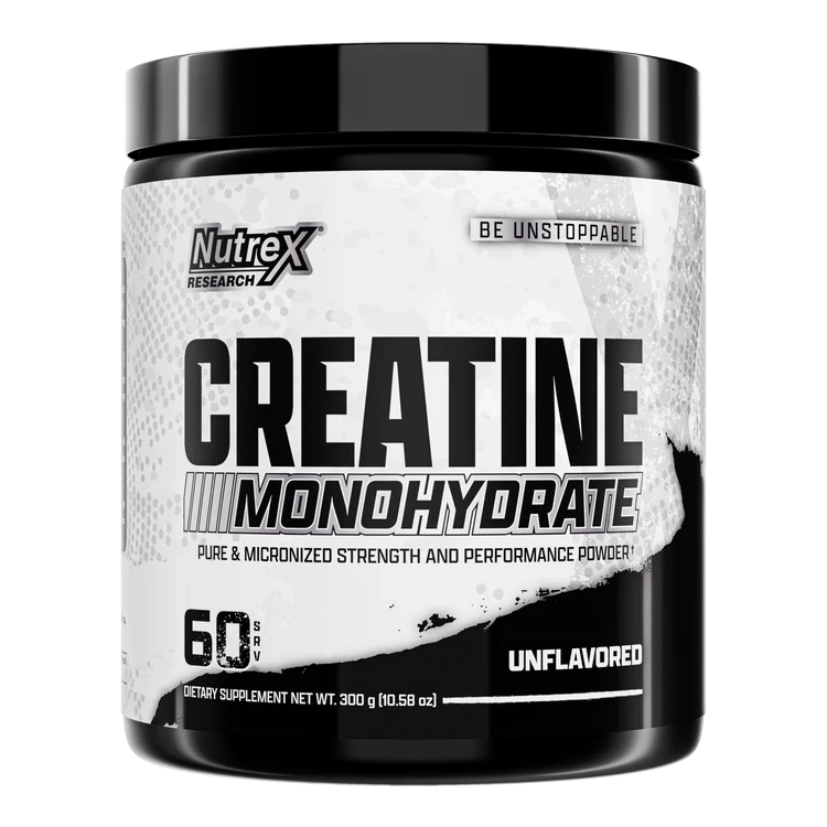Nutrex Research Creatine Monohydrate