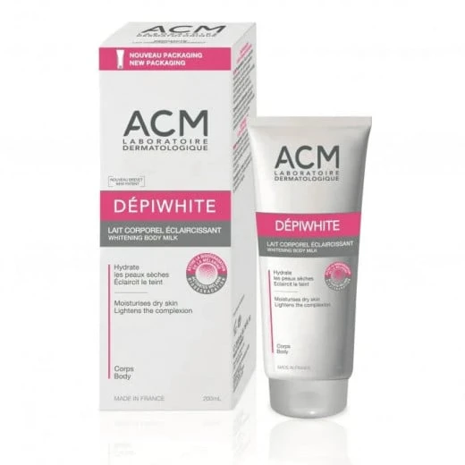 Depiwhite Whitening Body Lotion, 200Ml- Acm