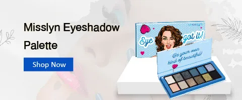 MISSLYN Eyeshadow Palette