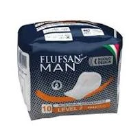 Flufsan Male Incontinence Pads L2