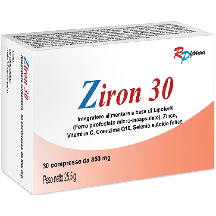 ZIRON 30 TABLET
